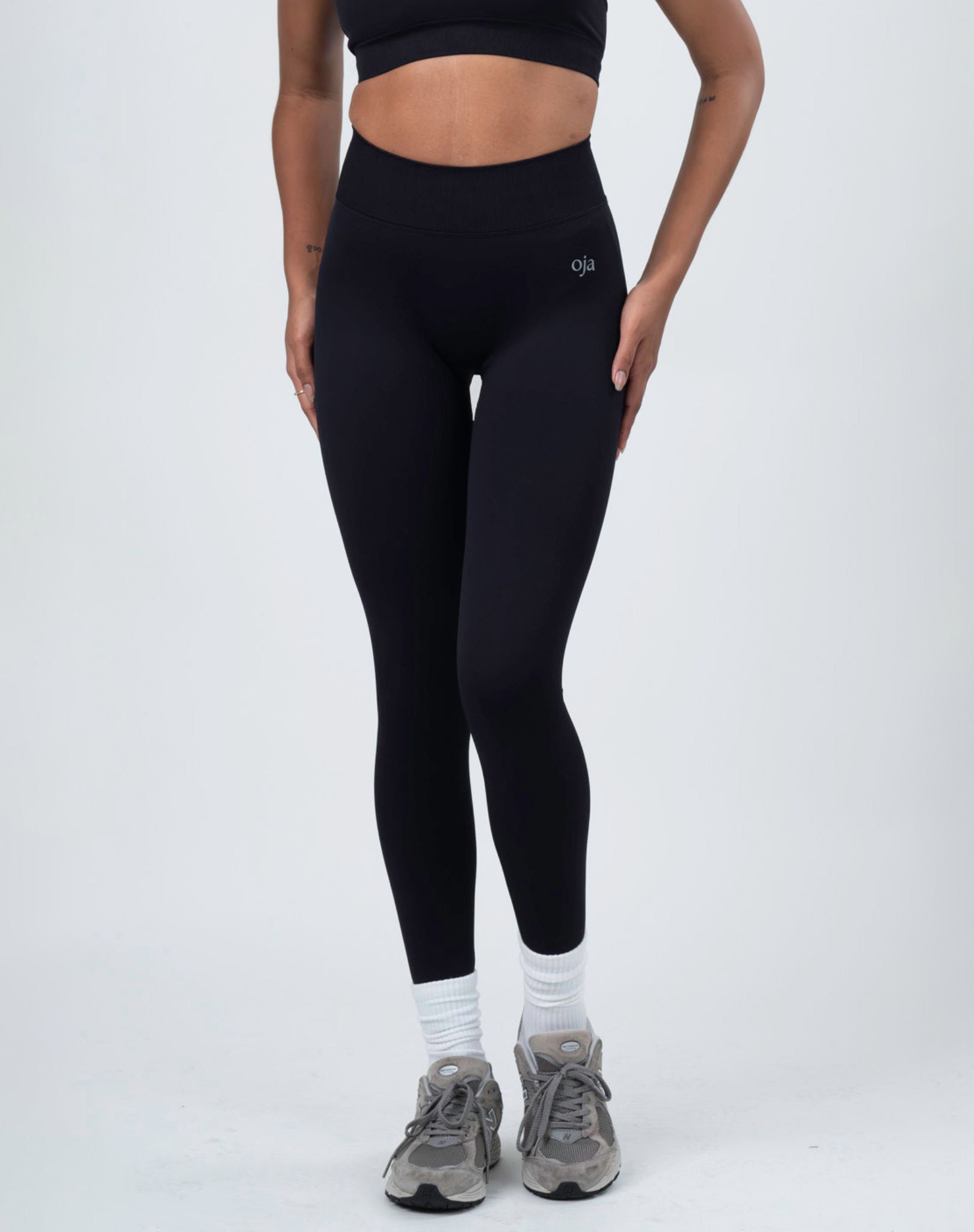 Elira Leggings - Black