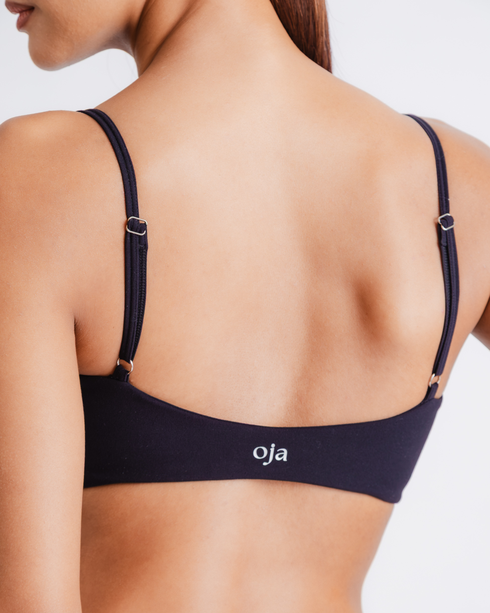 Serene Bra - Muse Black
