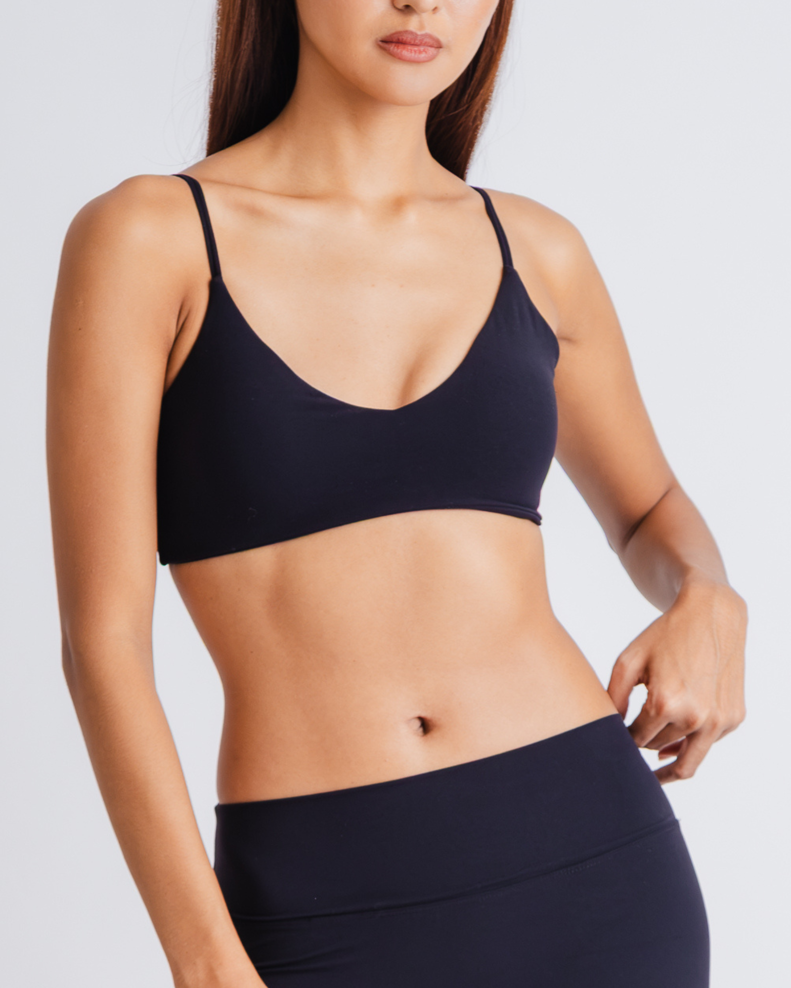 Serene Bra - Muse Black