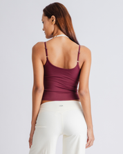 Cosmo Tank - Red Berry
