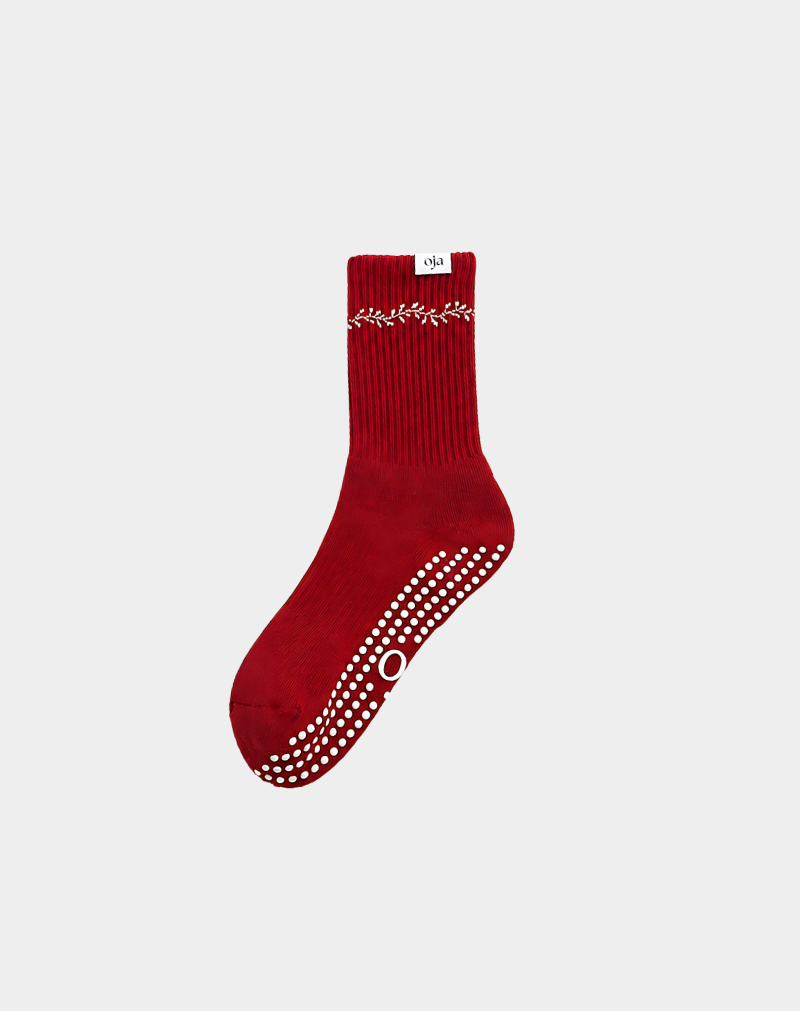 Cherry Grip Socks
