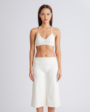 Cosmo Halter Bra - Crème