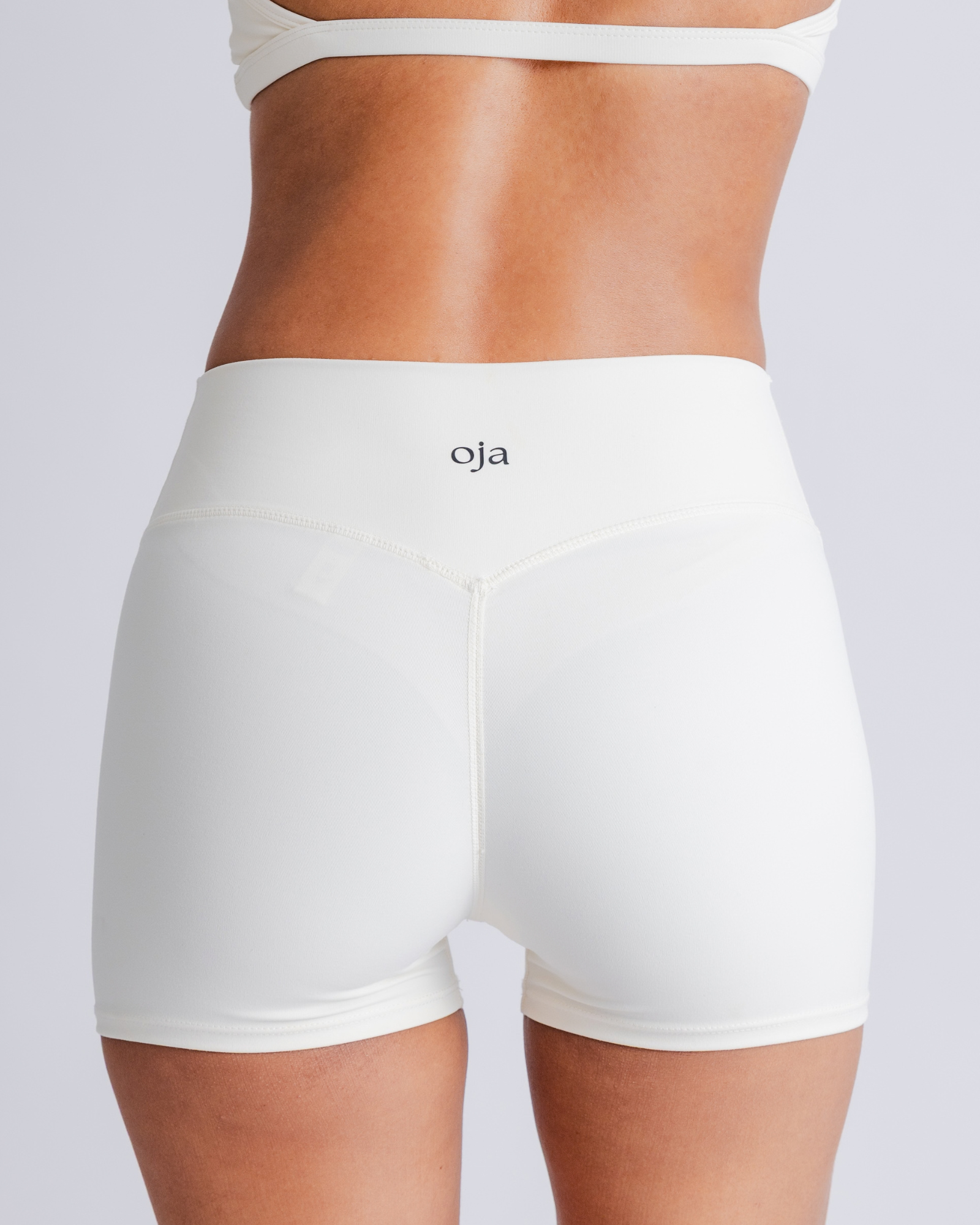 Cosmo Shorts - Crème