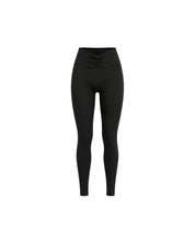Flow Scrunch Leggings - Muse Black