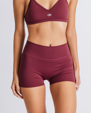 Cosmo Shorts - Red Berry