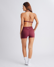 Cosmo Shorts - Red Berry