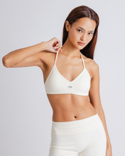 Cosmo Halter Bra - Crème