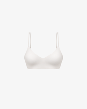 Serene Bra - Grey White