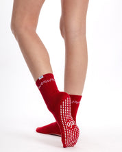 Cherry Grip Socks