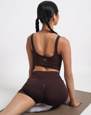 Ayla Top - Espresso