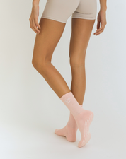 Pilates Babe Grip Socks