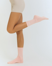 Pilates Babe Grip Socks
