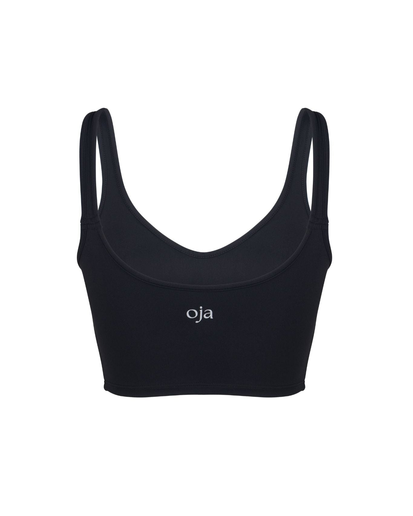 AYLA TOP, BLACK BACK