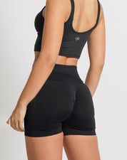 Ayla Shorts - Black