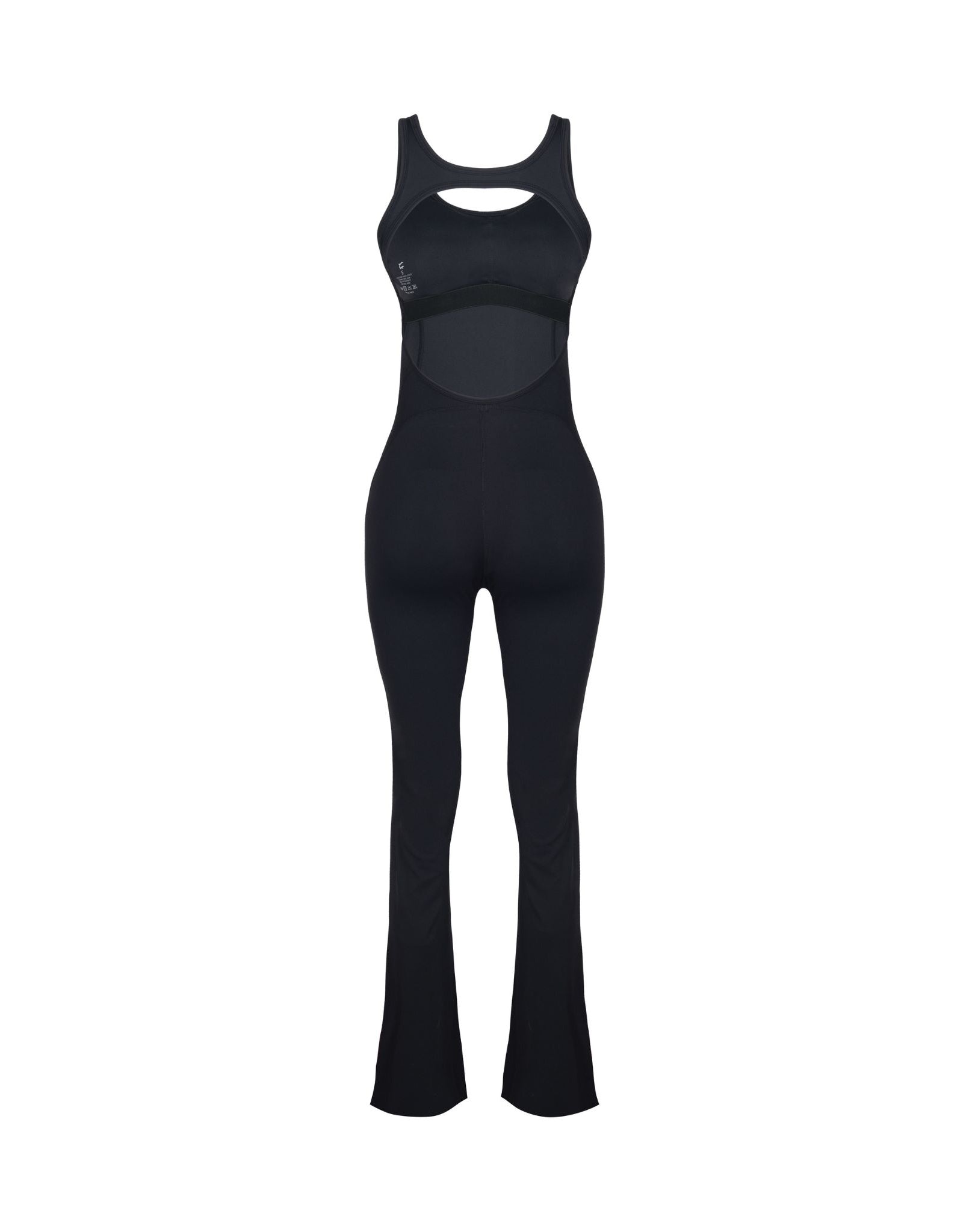 BEFREE Flared Jumpsuit - Black