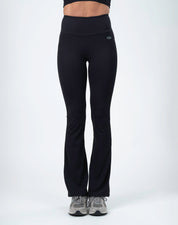 BEFREE Flared Leggings - Black