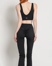 BEFREE Flared Leggings - Black