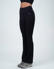 BEFREE Flared Leggings - Black