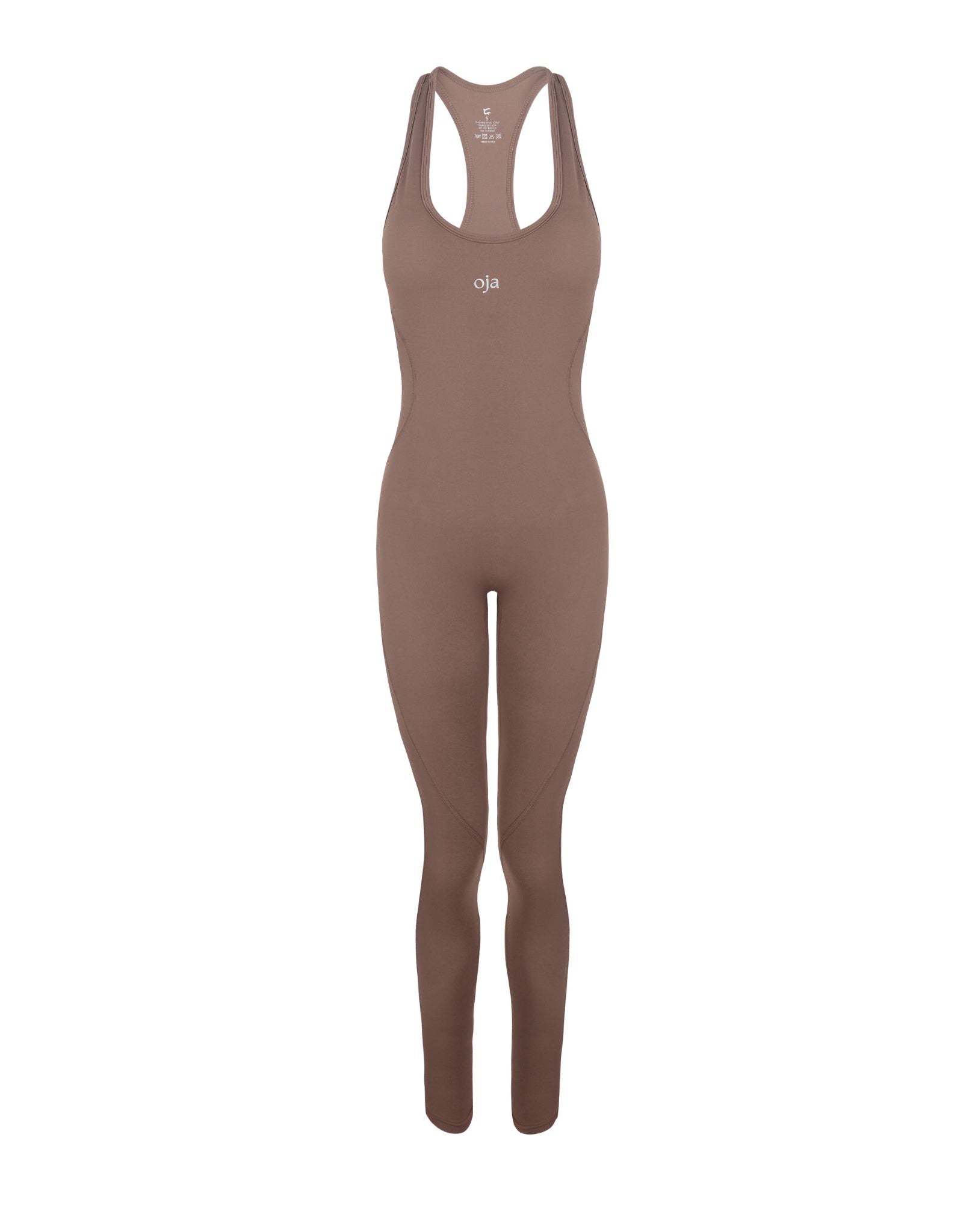 BEFREE Jumpsuit - Espresso