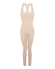 BEFREE Jumpsuit - Oat