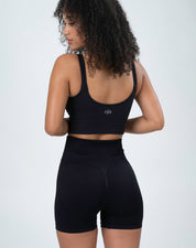 Elira Shorts - Black