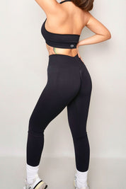 Elira Leggings, Black