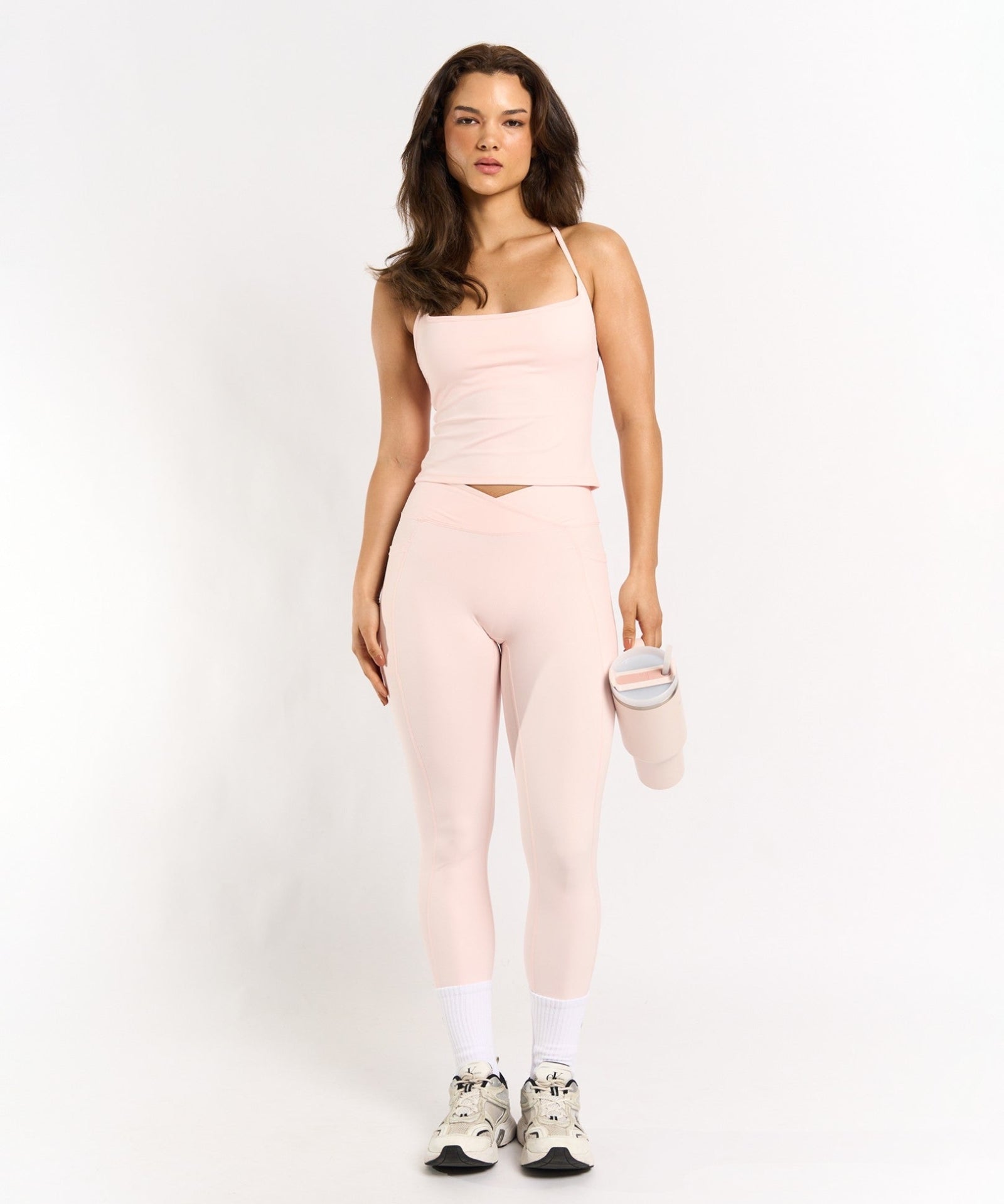 FORME-V-LEGGINGS-PINK-MARSHMALLOW-OJAWEAR 1