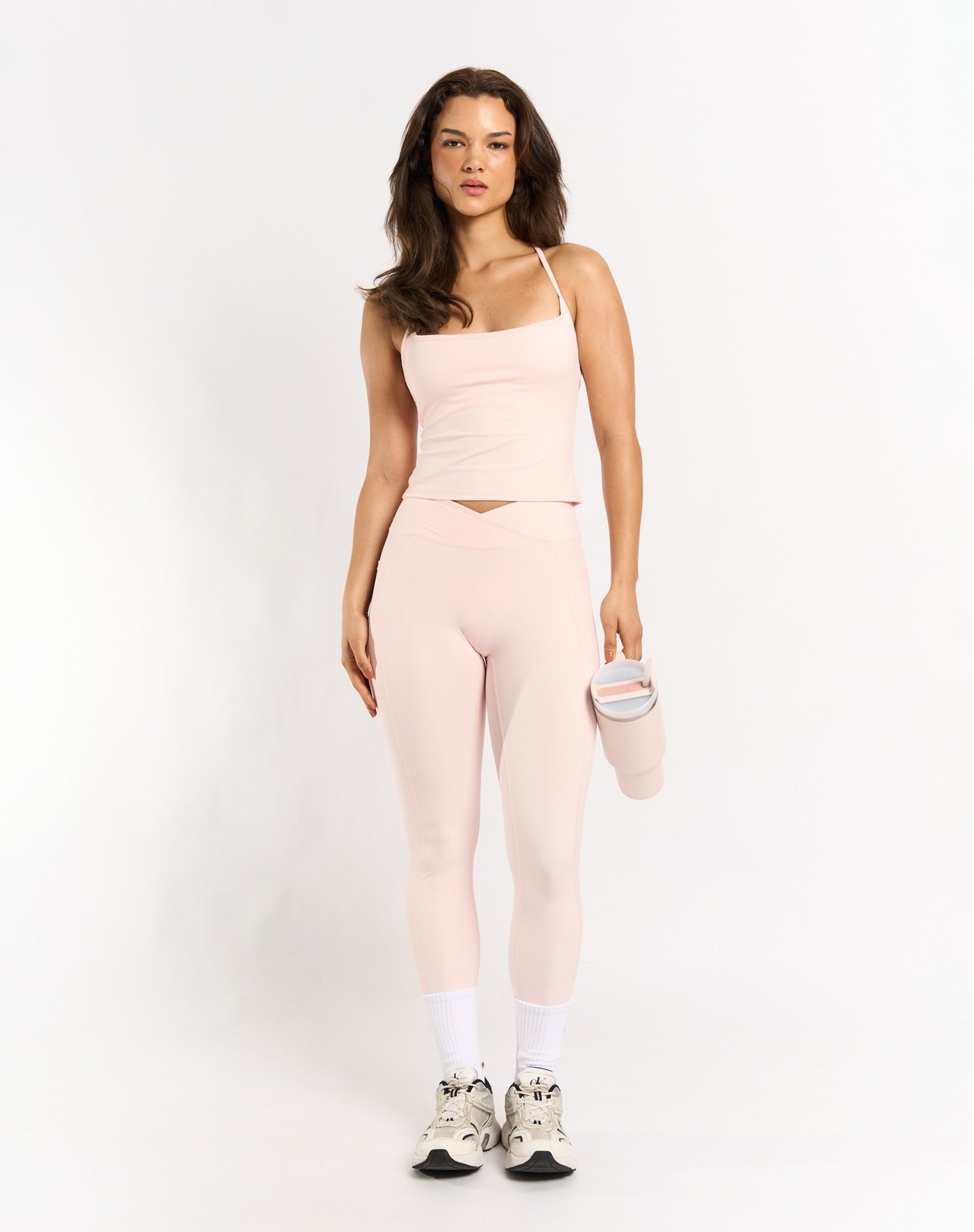 FORME-V-LEGGINGS-PINK-MARSHMALLOW-OJAWEAR 1