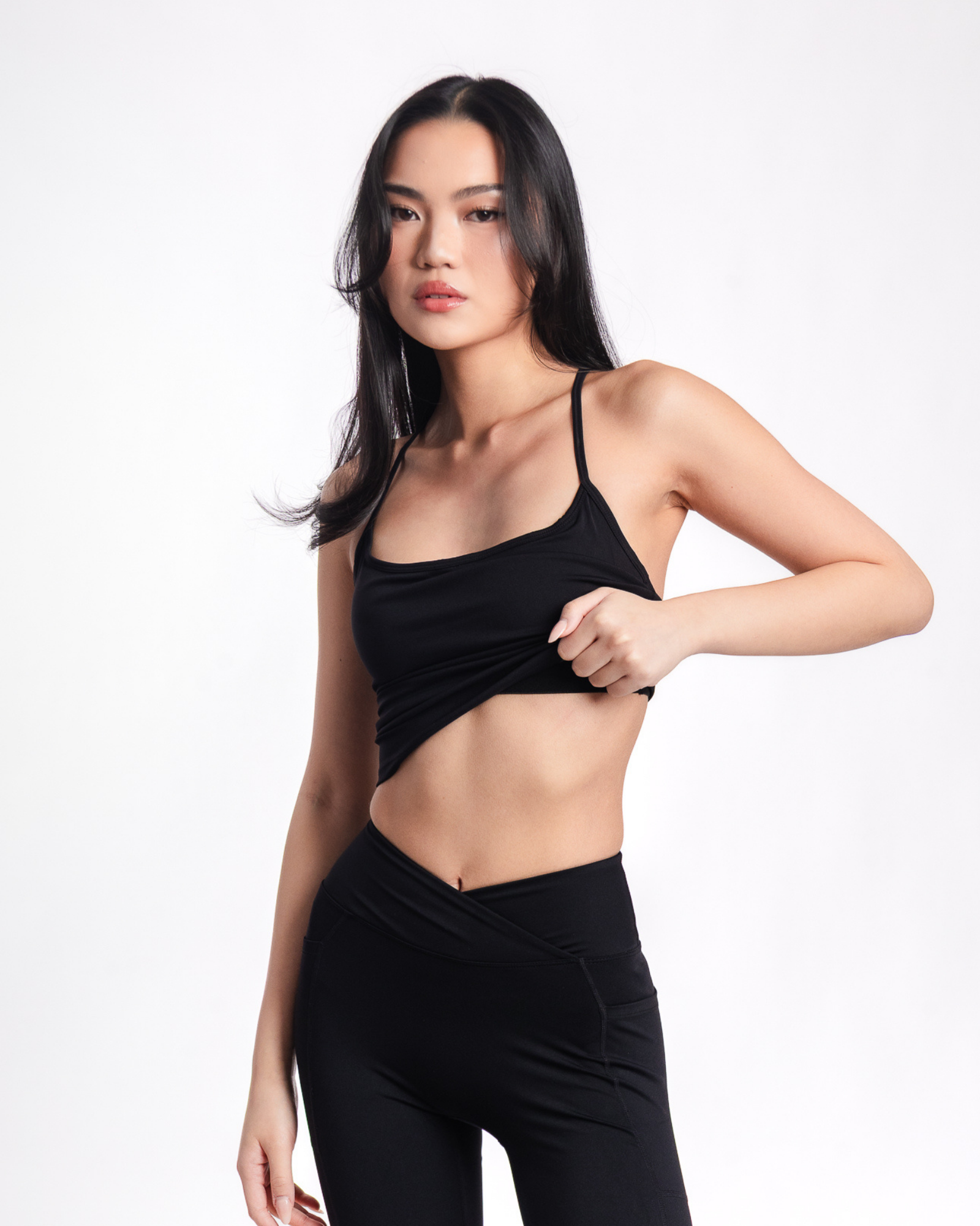 Forme Racer Tank - Black