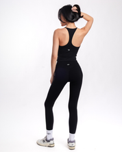 Forme V-Leggings - Black