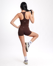 Forme V-Shorts - Espresso