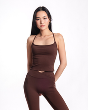 Forme Racer Tank - Espresso