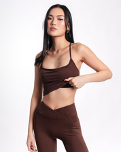 Forme Racer Tank - Espresso