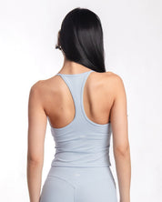 FORME RACER TANK TOP - COOL BLUE 3
