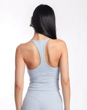 FORME RACER TANK TOP - COOL BLUE 3
