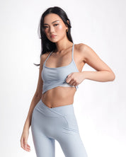 FORME RACER TANK TOP - COOL BLUE 4