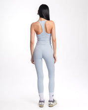 FORME V-LEGGINGS - COOL BLUE 3