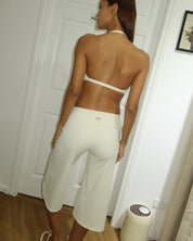 Cosmo Halter Bra - Crème