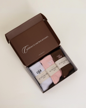 OJA Wear - Elevated Essentials Grip Socks - Premium Activewear & Athleisure for Pilates and Workouts - Philippines
