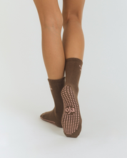 OJA Wear - Elevated Essentials Grip Socks - Premium Activewear & Athleisure for Pilates and Workouts - Philippines